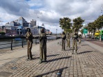 Famine memorial