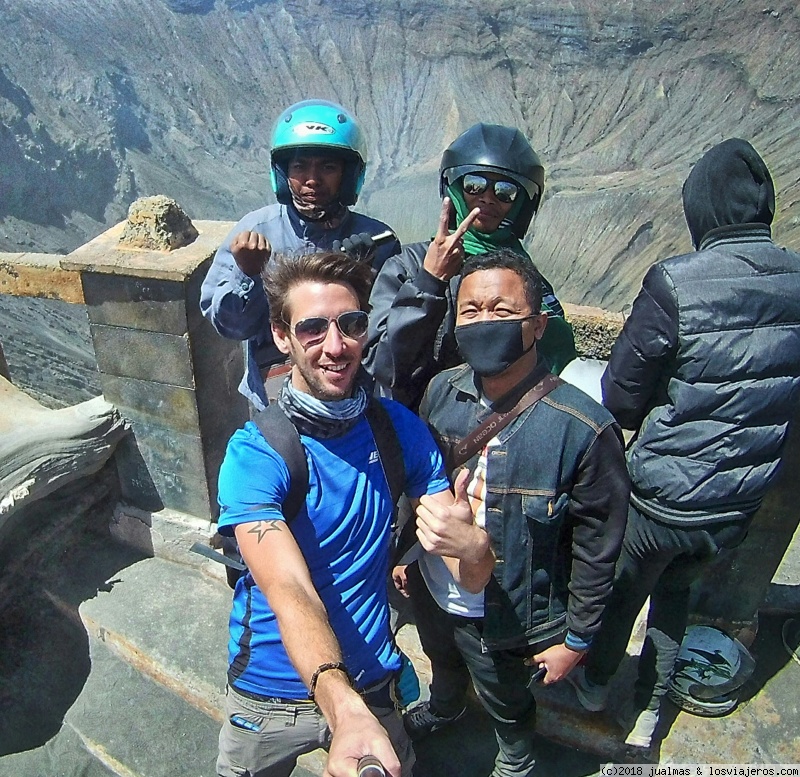 Viajar a  Indonesia: Bromo En Fin De Semana - Volcán Bromo (Bromo En Fin De Semana)
