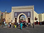 1 semana en Marruecos solo Fez, Chefchaouen y Rabat