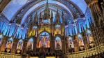 Notre-Dame, en Montreal