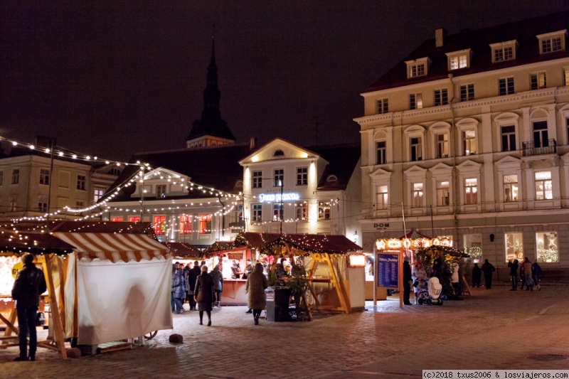 Mercados de Navidad 2022 en Estonia - Oficina de Turismo de Estonia: Información actualizada - Foro Rusia, Bálticos y ex-URSS