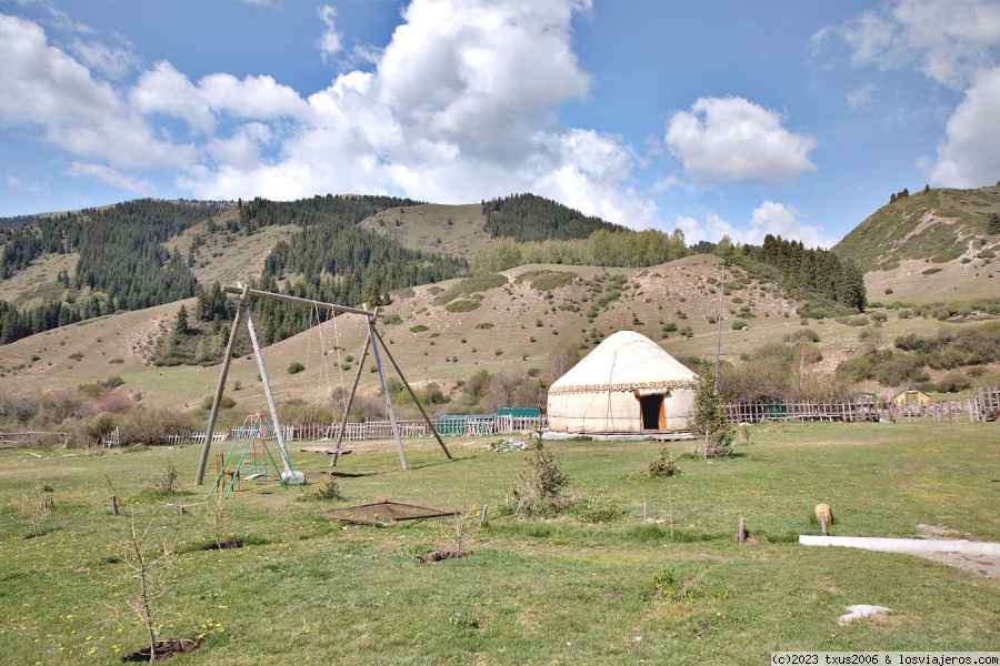 Foro de Kirguistan: Montañas de Kirguistán