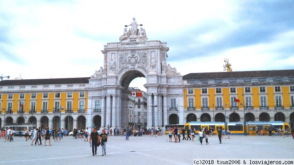 Viajar a Lisboa en Otoño: Qué ver, visitas, gastronomía ... - Foro Portugal