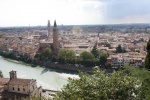 Verona y los Dolomitas