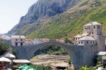 El puente de Mostar - Bosnia Herzegovina