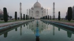 AGRA: Fuerte Rojo; Taj Mahal; Mausoleo Itimad-ud-Daulah; Jardines Mehtab Bag