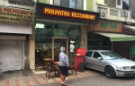 Malhotra Restaurant en Paharganj