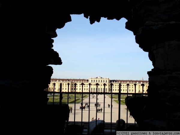 Foro de Alojamiento En Viena: El palacio de Schonbrunn de Viena