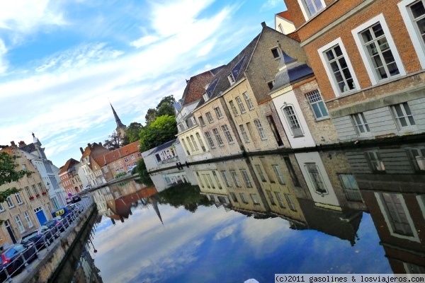Foro de Belgica: Canal de Brujas