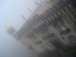La niebla y el Palacio da Pena de Sintra