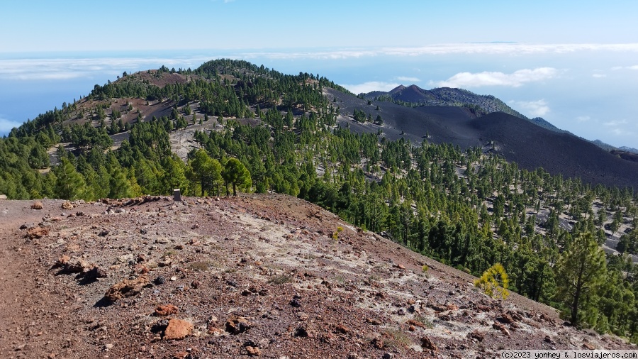 Foro de Rutas En La Palma: Ruta de los volcanes, La Palma