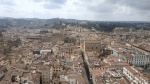Vistas desde el campanile di Giotto, Florencia