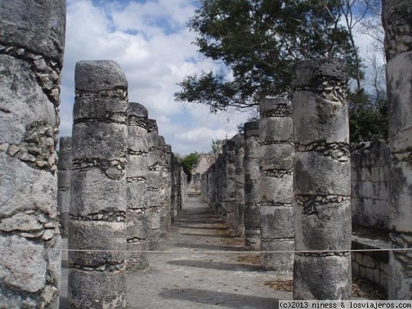 Zona arqueológica de Chichén Itzá - Excursión - Foro Riviera Maya y Caribe Mexicano