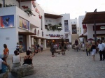 Plaza de la Fiesta en Playa del Carmen