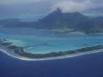 De Moorea a Bora Bora