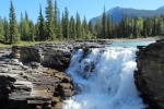DÍA 11: ICEFIELDS PARKWAY II (GLACIER LAKE – TANGLE FALLS)