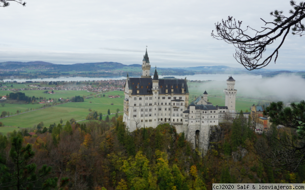 Alemania: Vacaciones Activas en Otoño - Oficina de Turismo de Alemania: Información actualizada - Foro Alemania, Austria, Suiza