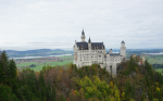 Múnich y castillos rey loco. Puente noviembre de 2019