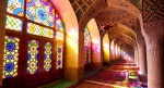 Mezquita Rosa -Iran