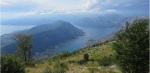 Montenegro, Croacia, Dolomitas, por tierra, mar y aire.