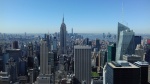 DIA 6 ULTIMO DIA, TOP OF THE ROCK Y ONE WORLD