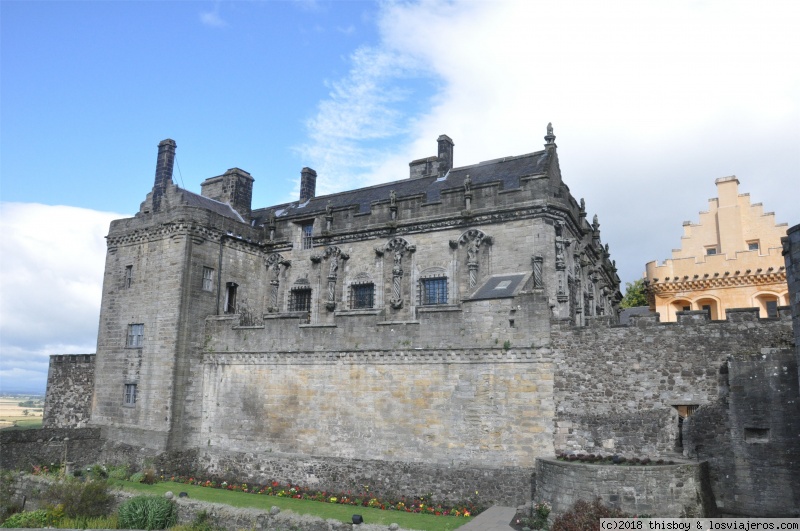 Stirling: Consejos, Castillo, William Wallace - Escocia - Foro Londres, Reino Unido e Irlanda