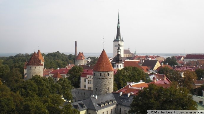 Viajar a Estonia en otoño: qué ver - Estonia: que ver, alojamientos, transportes, donde comer - Foro Rusia, Bálticos y ex-URSS