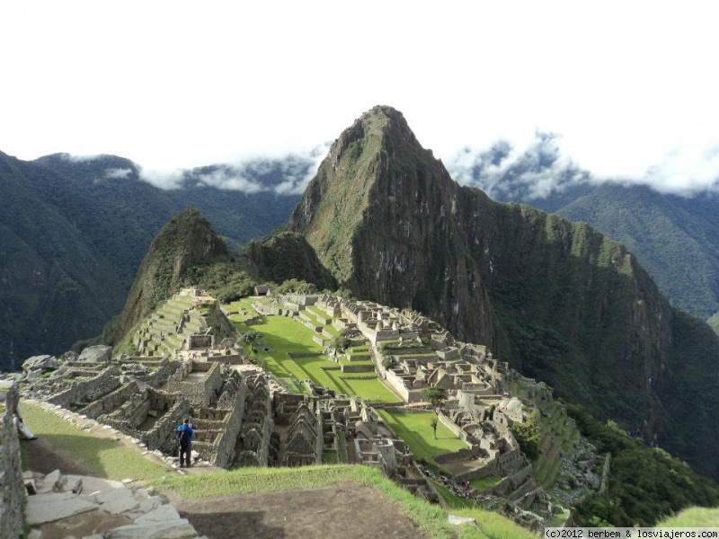 Machu Picchu: como llegar, alojamiento, comer y visita - Foro América del Sur