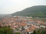 Heidelberg
Heidelberg, Vista, desde, castillo
