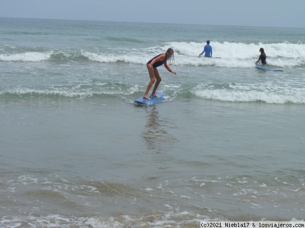 Playas prácticas del surf en Costa Rica - Foro Centroamérica y México