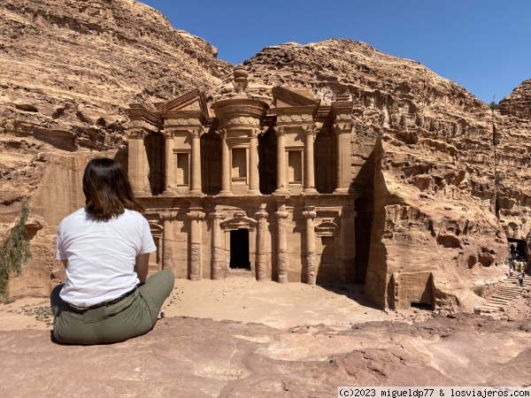 monasterio de petra