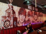 Wall of Fame de Liverpool - decoración interior
Wall, Fame, Liverpool, decoración, interior