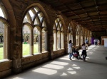 Catedral de Durham - escenarios de Harry Potter