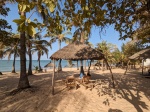 Playa del Hotel Bleue Africa