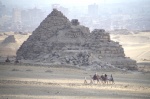 Las Enigmaticas Piramides de Egipto