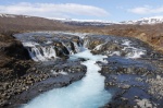 1 de mayo. Stuðlagil, Detifoss y Mývatn Nature Baths.