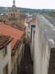 Vistas desde el Museo Nacional Machado de Castro