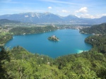 Día 3: Lago Bled.