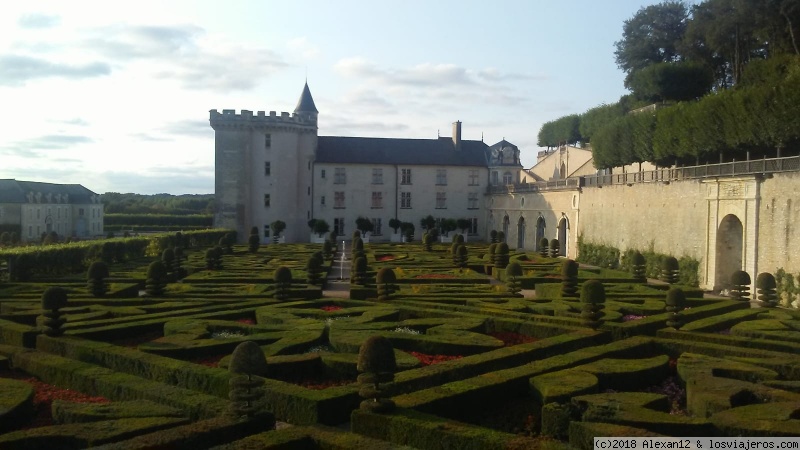 Castillos del Valle del Loira: Navidad 2022- Francia - Foro Francia