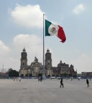 Primeras horas en Ciudad de México
