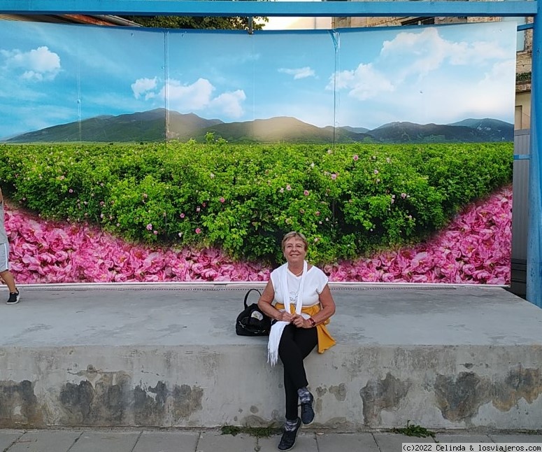 Kazanlak Valle de las rosas ✈️ Fotos de Bulgaria ✈️ Los Viajeros