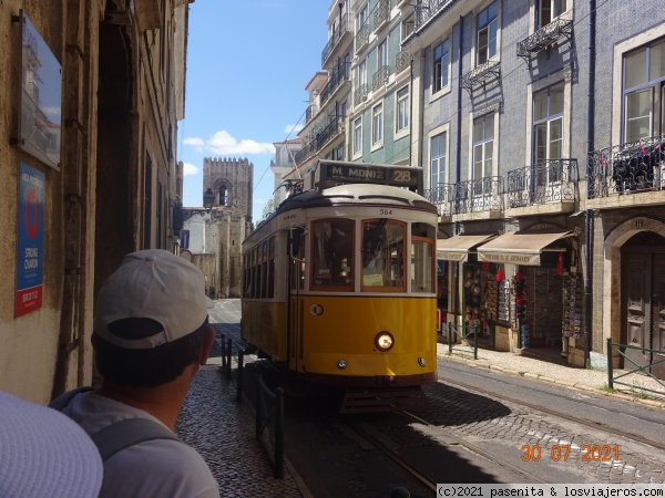 Viajar en otoño a Lisboa - Oficina de Turismo de Lisboa: Información actualizada - Foro Portugal