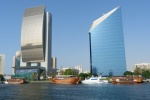 Zona Antigua (zocos) Dubai Mall, The Walk beach, Dubai Marina, The palm...