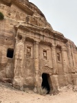 Pequeña Petra y Petra 2º día: lugar del Alto Sacrificio y museo