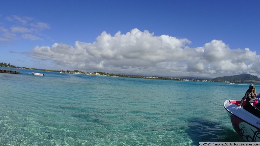 Foro de Excursiones En Mauricio: Isla Agriette