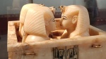 Vasos canopos de Tutankamón