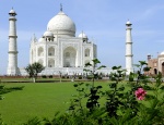 Tour del Taj Mahal en India
