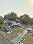 Acrópolis central de Tikal