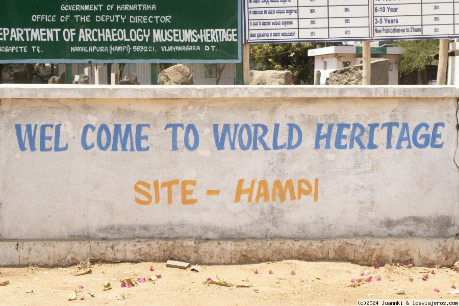 Día 5: Hampi - India centro en 9 días (1)