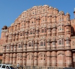 Jaipur. Palacio de los Vientos, fuerte Amber.